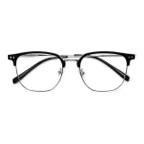 Черно-серебро