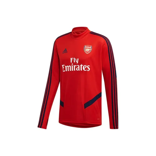 Adidas Arsenal Scarlet Men's Hoodies