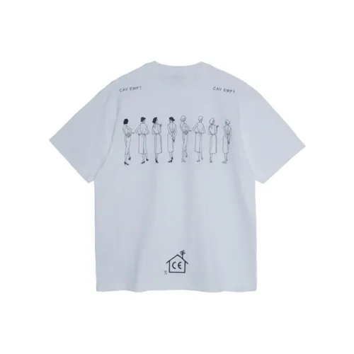 Cav Empt Мужские T-рубашки
