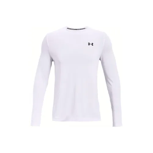 Under Armour T-Shirt Мужской Белый