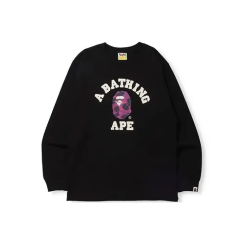A BATHING APE Мужские T-рубашки