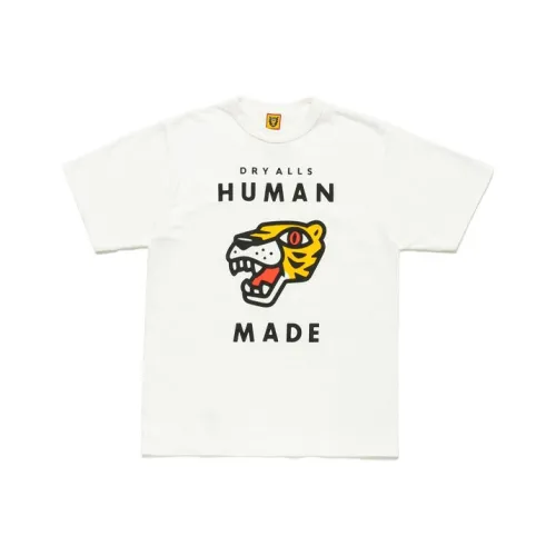 HUMAN MADE Унисекс Футболки