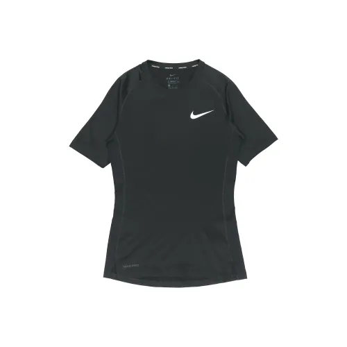Nike Dri Fit T-Shirt Мужской Черный