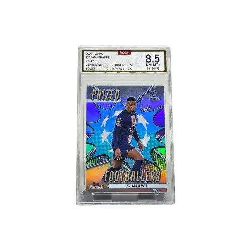 Topps Сертифицированные Карты