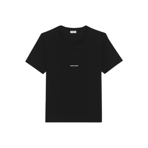 SAINT LAURENT Мужские T-рубашки