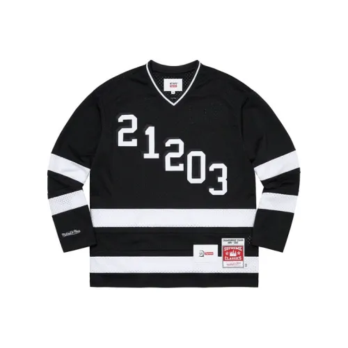 Supreme FW21 Унисекс T-рубашки