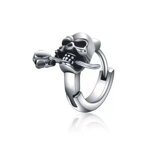 Серьги ZWU из титановой стали унисекс