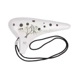 Черника Бамбук 12-Отверстий AC [Включает Аксессуары + Инструкцию]