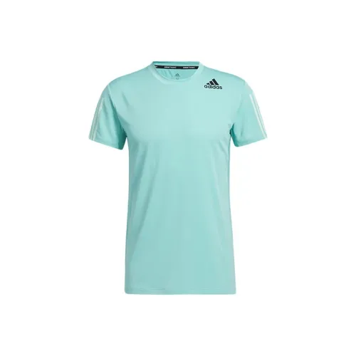 Adidas SOUR Мятные Мужские Футболки