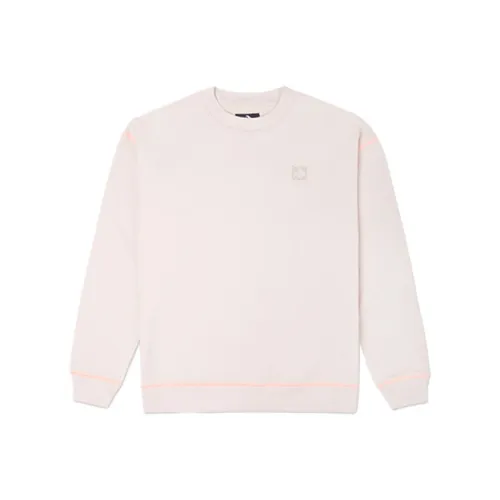 Конверс Розовый Песочный Мужские Толстовки