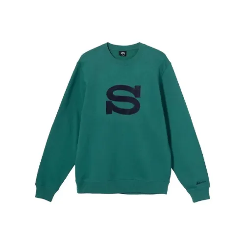 Stussy Унисекс Свитшоты