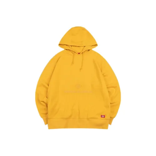 Dickies Земляной желтый Унисекс Свитшоты