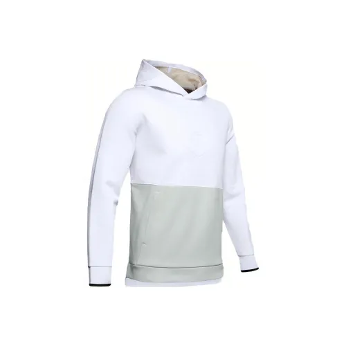 Under Armour RECOVER Белый Мужской Свитшот