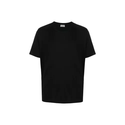 SAINT LAURENT T-Shirt Унисекс Черный