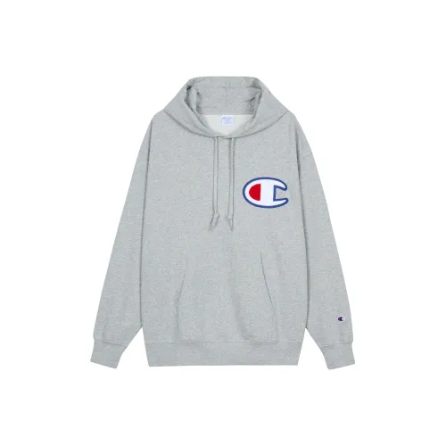 Champion Толстовка Унисекс Оксфорд Серый