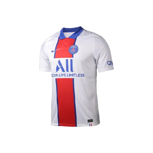 Nike Белые Мужские Футболки