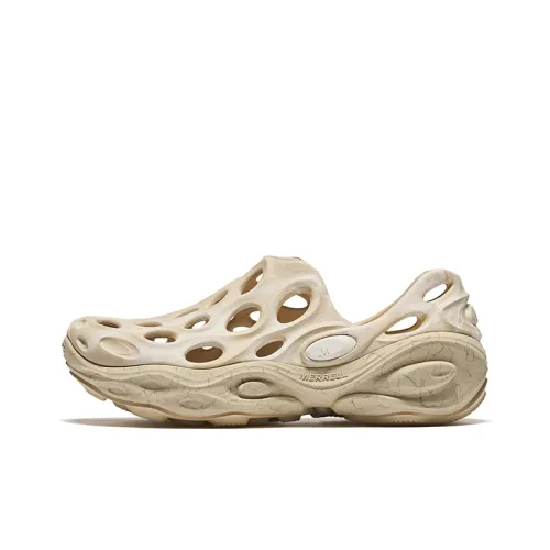 MERRELL Сабо Молочно-чайный Желтый Женские