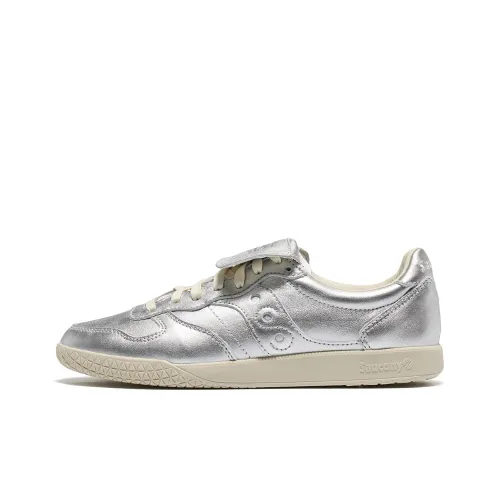 Скайтборд Кроссовки Saucony Low Top Silver Unisex