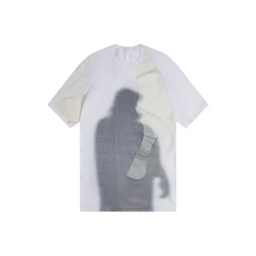 Boris Bidjan Saberi Белый Мужской T-Рубашки