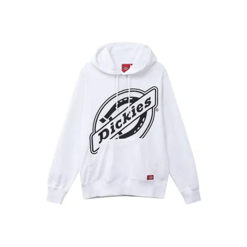 Dickies Белый Унисекс Свитшоты