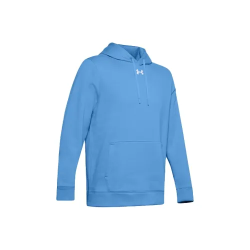 Under Armour Синий Мужской Свитшот