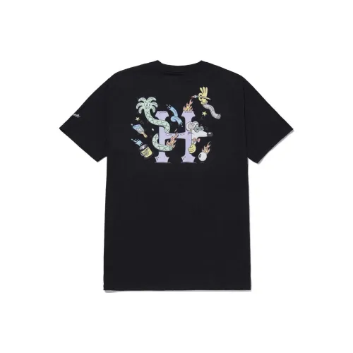 HUF Унисекс Футболки