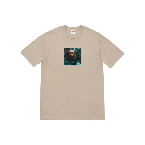 Supreme FW18 Унисекс Футболки