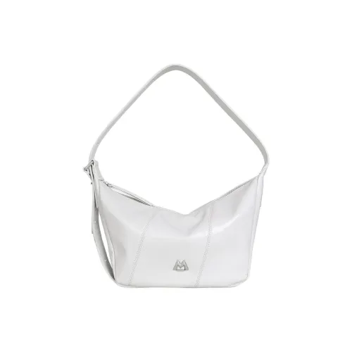 Kikawa Card Сумка из синтетической кожи сумка для покупок сумка через плечо среднего размера женская серая и белая