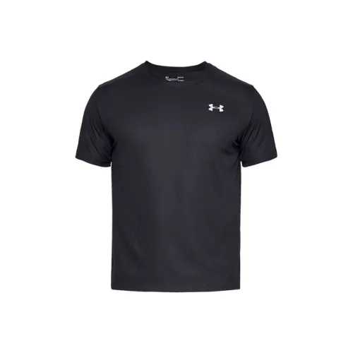Under Armour T-Shirt Унисекс Черный