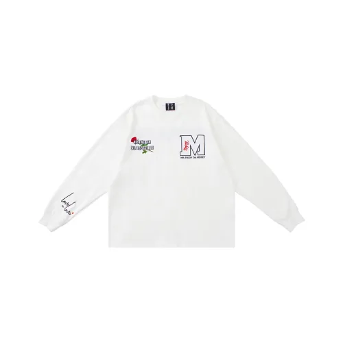 MEDM FW21 T-Shirt Для ОСЕНИ Унисекс