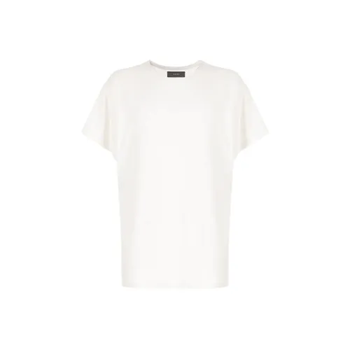 AMIRI Белая Мужская T-Рубашка