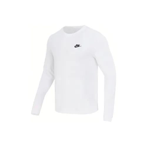 Nike Sportswear T-Shirt Мужской Белый