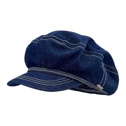 SLEEPYWALK Деним Береты Унисекс