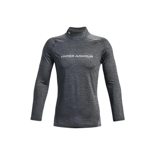 Under Armour T-Shirt Мужской Серый