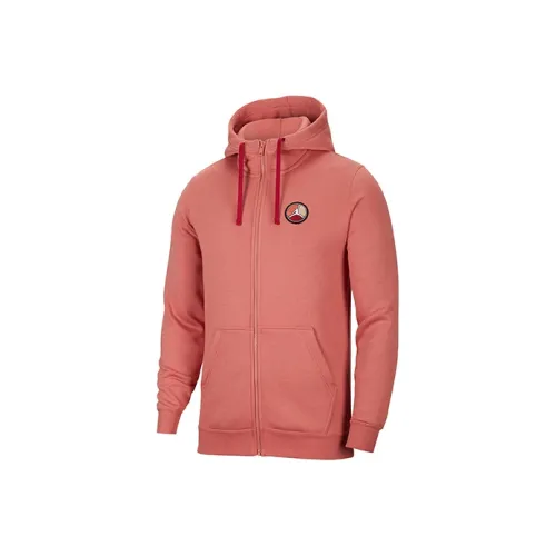 Джордан Каньон Розовый Мужской Свитшот