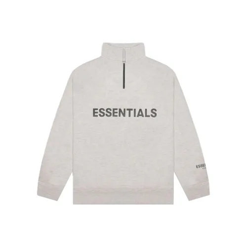 Fear Of God Essentials Толстовка Унисекс Oatmeal