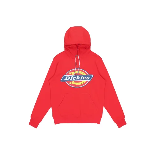 Dickies Красный китайский Унисекс Толстовки
