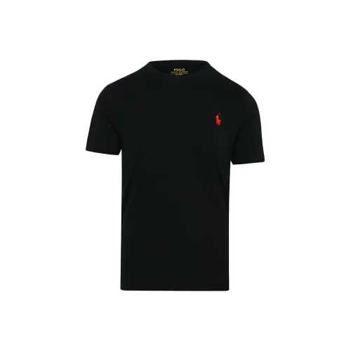 Polo Ralph Lauren FW21 T-Shirt Мужской Черный