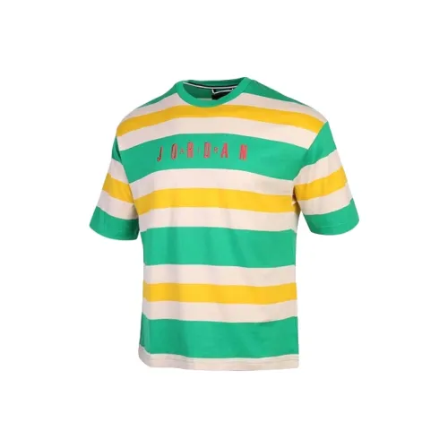 JORDAN Sport Lucky Green Path Red Мужская футболка
