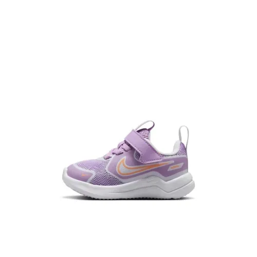 Nike Cosmic Runner Устойчивая к истиранию Низкая Обувь для малышей Фиолетовая Infant и Toddler