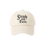 Steady Бейсболка-Бежевого цвета
