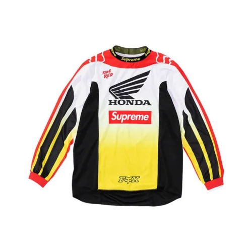 Supreme Co Branded В избранном Унисекс Футболки