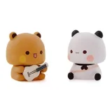 Подтвержденная версия Стиль (Ткань для гитары + Сумка через плечо 1/2) (Съемная сумка без упаковки)