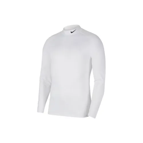 Nike Белый Мужской T-Shirt