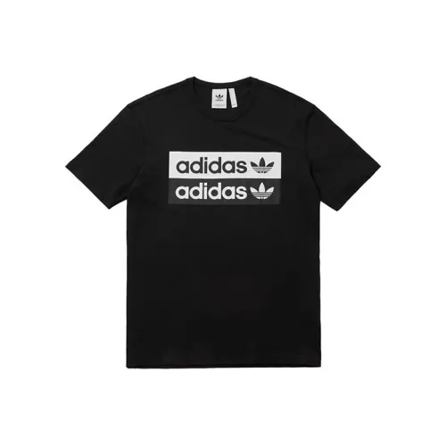 Adidas Originals T-Shirt Мужской Черный