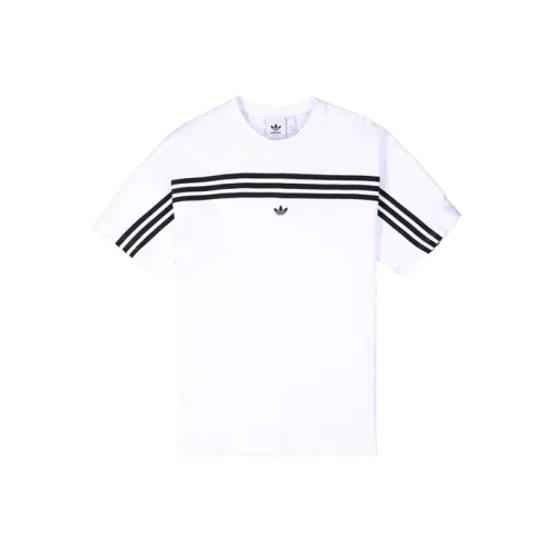 Adidas Originals T-Shirt Мужской Белый