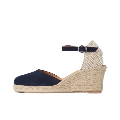 BARBOUR Эспадрильи Женские Синие