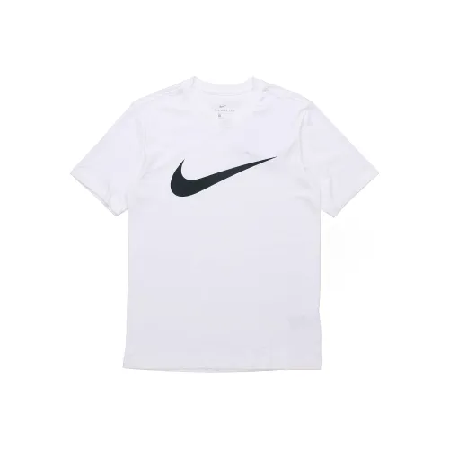 nike Swoosh SS21 T-Shirt Мужской Белый