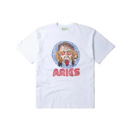 Овен Белый Унисекс Футболка