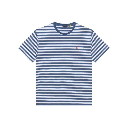 Polo Ralph Lauren SS23 T-Shirt Мужской Синий